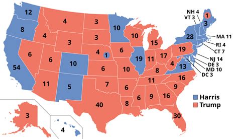 2024 United States presidential election .